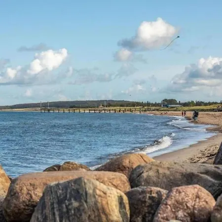 In In Strandnaehe Apartman *