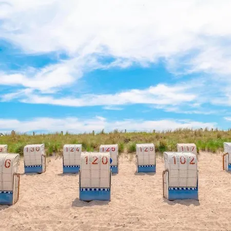 In In Strandnaehe Apartman Pepelow