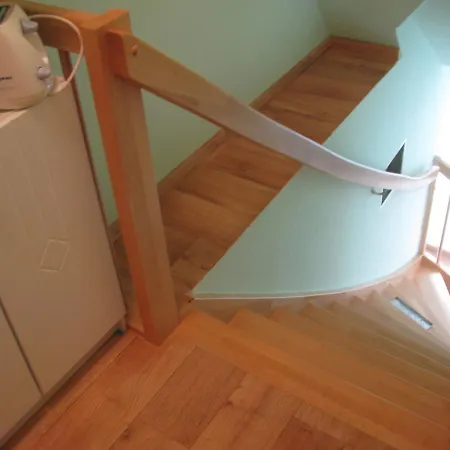 Apartment In Near The *
