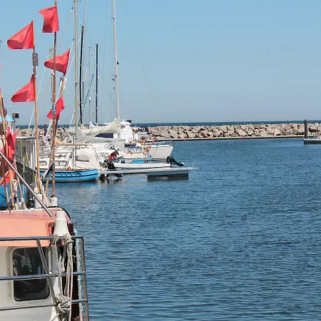 Апартаменты In In Strandnaehe