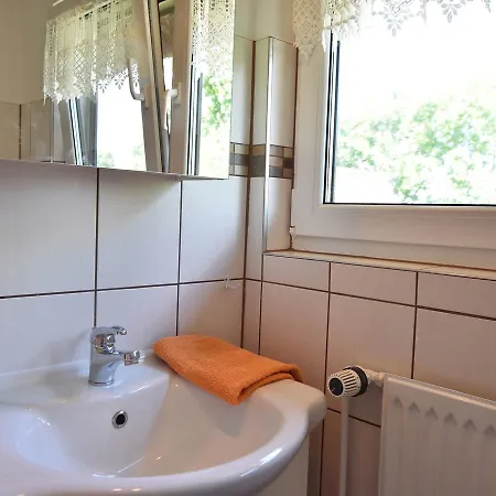 Appartement In In Strandnaehe Pepelow