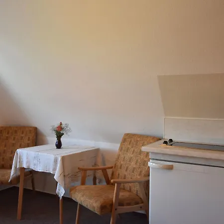 Appartement In In Strandnaehe Pepelow