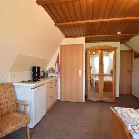 Апартаменты In In Strandnaehe